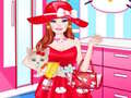 Jwèt Barbie With Kitty