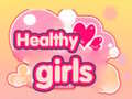 Jwèt Healthy girls