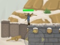 Jwèt Arrow Combat
