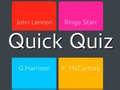Jwèt Quick Quiz