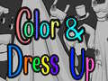 Jwèt Color & Dress Up