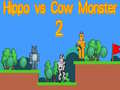Jwèt Hippo vs Cow Monster 2