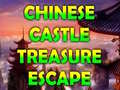 Jwèt Chinese Castle Treasure Escape