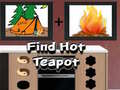 Jwèt Find Hot Teapot