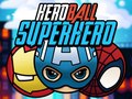 Jwèt HeroBall Superhero