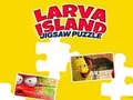 Jwèt larva island Jigsaw Puzzle