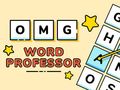Jwèt OMG Word Professor