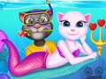 Jwèt Angela Valentine Story Deep Water