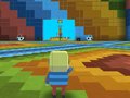 Jwèt Kogama: Color Parkour