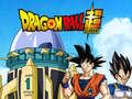 Jwèt Dragon Ball Super 7 Differences