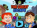 Jwèt Ben 10 The Great Escape