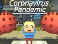 Jwèt Kogama: Coronavirus In the City