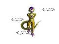 Jwèt Freeza Jump Dragon Ball Z