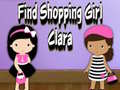 Jwèt Find Shopping Girl Clara