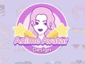 Jwèt Anime Avatar Design