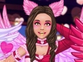 Jwèt Monster Girls On Valentine Day