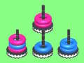 Jwèt Color Hoop Stack - Puzzle