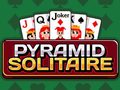 Jwèt Pyramid Solitaire