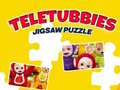 Jwèt Teletubbies Jigsaw Puzzle