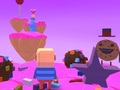 Jwèt Kogama: Candy Wonderland Parkour