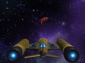 Jwèt Asteroid Assault