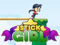 Jwèt Stick Girl