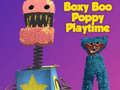 Jwèt Boxy Boo Poppy Playtime
