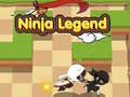 Jwèt Ninja Legend 