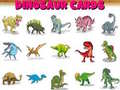 Jwèt Dinosaur Cards