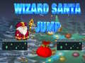 Jwèt Wizard Santa Jump
