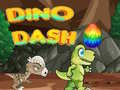 Jwèt Dino Dash
