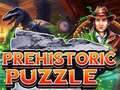Jwèt Prehistoric Puzzle