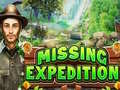 Jwèt Missing Expedition