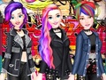 Jwèt Punk Street Style Queens 2