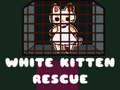 Jwèt White Kitten Rescue