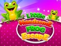 Jwèt Little Handsome Frog Escape