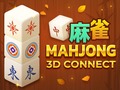 Jwèt Mahjong 3d Connect