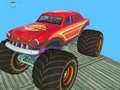Jwèt Offroad Racing Monster Truck