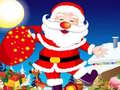 Jwèt Santa Christmas Dressup