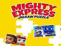 Jwèt Mighty Express Jigsaw Puzzle
