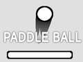 Jwèt PaddleBall