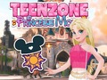 Jwèt Teenzone Princess Mode