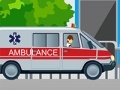 Jwèt Ben 10 Ambulance game