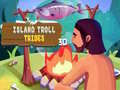 Jwèt Island Troll Tribes 3D