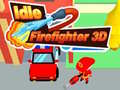Jwèt Idle Firefighter 3D