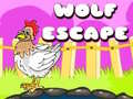 Jwèt Wolf Escape