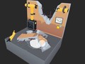 Jwèt Unfold Escape Room Puzzle