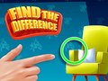 Jwèt Find The Difference