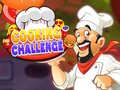 Jwèt Cooking Challenge