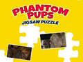 Jwèt Phantom Pups Jigsaw Puzzle